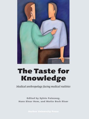 cover image of The Taste for Knowledge